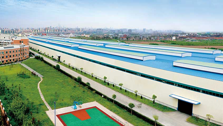 Vietnam Industrial Zone