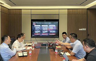 Hailiang Collaborates with JD Industrial Platform to Jointly Build a Digital Supply Chain